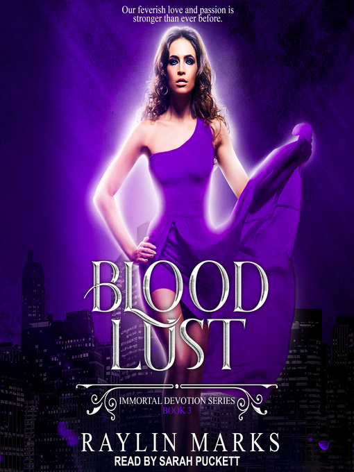 Title details for Blood Lust by Raylin Marks - Wait list